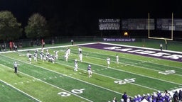 North Forsyth football highlights West Forsyth High School