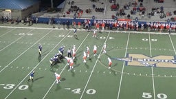 North Cobb football highlights McEachern High School