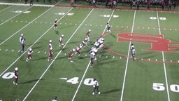 Tri-Cities football highlights South Paulding High School