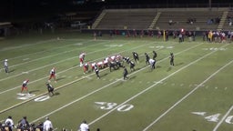 Jackson football highlights Peach County High School