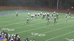 Wheeler football highlights Pebblebrook High School