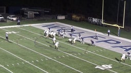 Bryce Archie's highlights North Paulding High School
