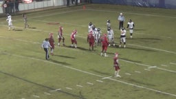 James "trey" Butler's highlights Liberty County High School