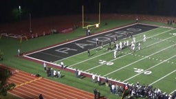 Creekside football highlights Alpharetta High School