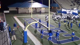 McEachern football highlights McEachern  vs North Paulding Rnd 1