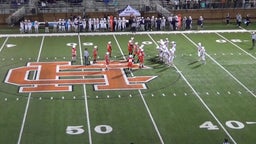 Haralson County football highlights Hart County High School