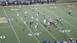 Miles Hartsfield's highlights McEachern High School