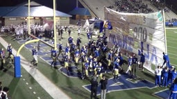 McEachern football highlights McEachern-42    North Forsyth-14