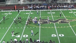 Locust Grove football highlights McDonough High School