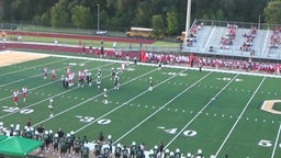 Jackson football highlights Ola High School