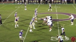 Turner Bell's highlights Cartersville High School