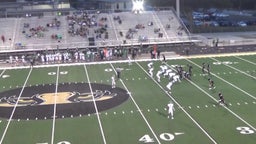 Fayette County football highlights McIntosh High School