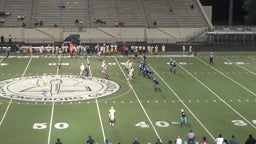 Lovejoy football highlights Eagle's Landing High School