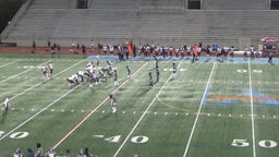 Midtown football highlights North Atlanta High School