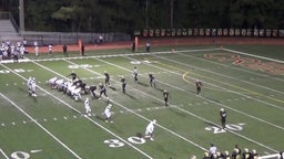 Tri-Cities football highlights Creekside High School