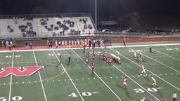 Eagle's Landing football highlights Woodland High School