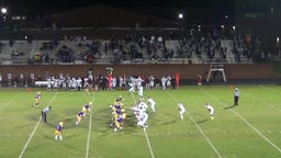 Midtown football highlights Villa Rica