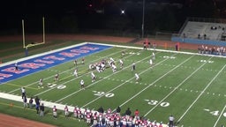 Heritage football highlights WRS First Game