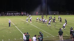 The King's Academy football highlights Calvary Christian School