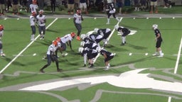 Keonta Wallace's highlights Kennesaw Mountain High School