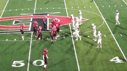 Dylan Lurie's highlights Forsyth Central High School