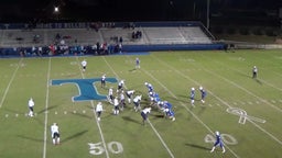 Zachary White's highlights Trion High School