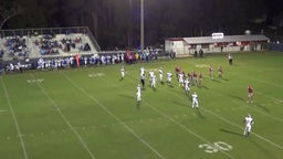 Jackson football highlights Crisp County High School