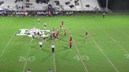 Baldwin football highlights Spalding High School