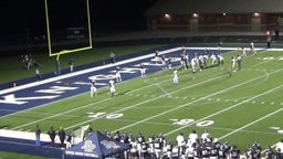 Centennial football highlights River Ridge High School