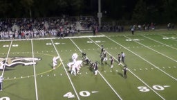 Haralson County football highlights Temple High School
