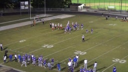 Cedar Shoals football highlights North Oconee High