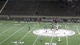 Morrow football highlights Tucker High School