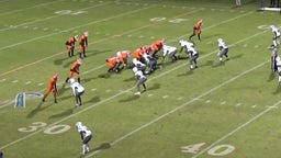 Elijah Johnson's highlights Parkview High School