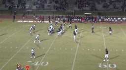 Spalding football highlights Baldwin High School