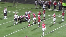 Laquavious Williams's highlights Woodward Academy