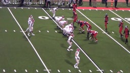 Kevin Williams's highlights Woodward Academy