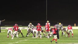 Caleb Holmes's highlights Jonesboro