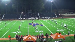 South Cobb football highlights Sprayberry High School