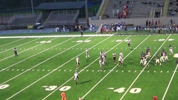 Central football highlights Marist School