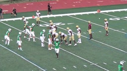 Terius Stephens's highlights Roswell High School