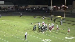 Creekside football highlights Grayson