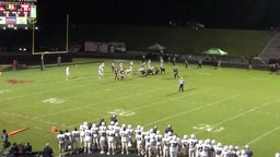 Haralson County football highlights Pepperell High School