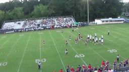 Jackson football highlights Ola High School