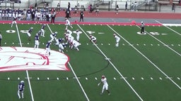 Banneker football highlights KIPP Atlanta Collegiate