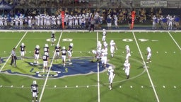 Etowah football highlights Creekview High School