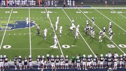 Will Pailthorpe's highlights Creekview High School