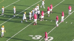 Jonesboro football highlights Eagle's Landing