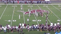 Central football highlights Chapel Hill High School