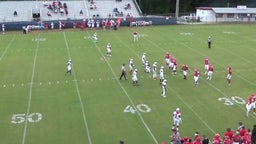 Jackson football highlights Laney High School