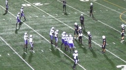 Lakeside football highlights Miller Grove